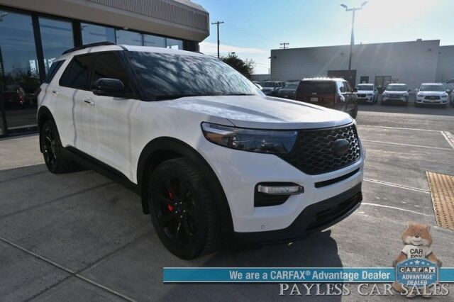 2020 Ford Explorer ST Anchorage AK