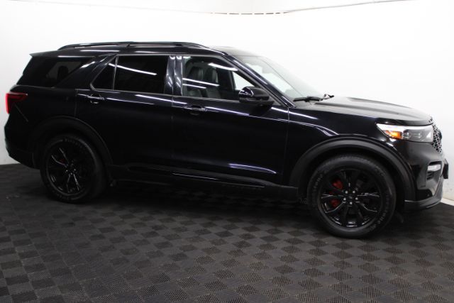 2020 Ford Explorer ST Chantilly VA