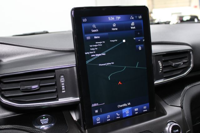 2020 Ford Explorer ST Chantilly VA