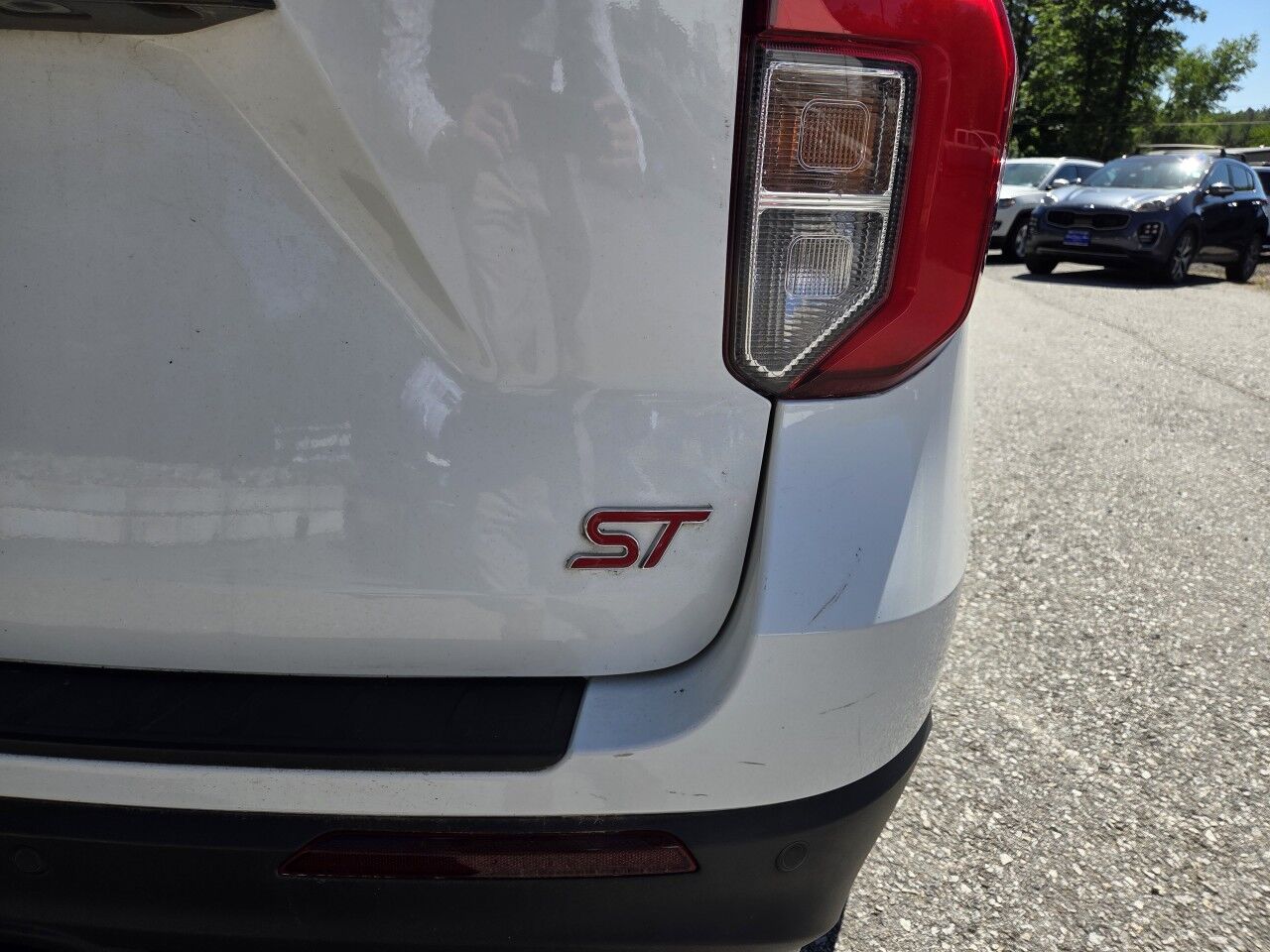 2020 Ford Explorer ST Charlton MA