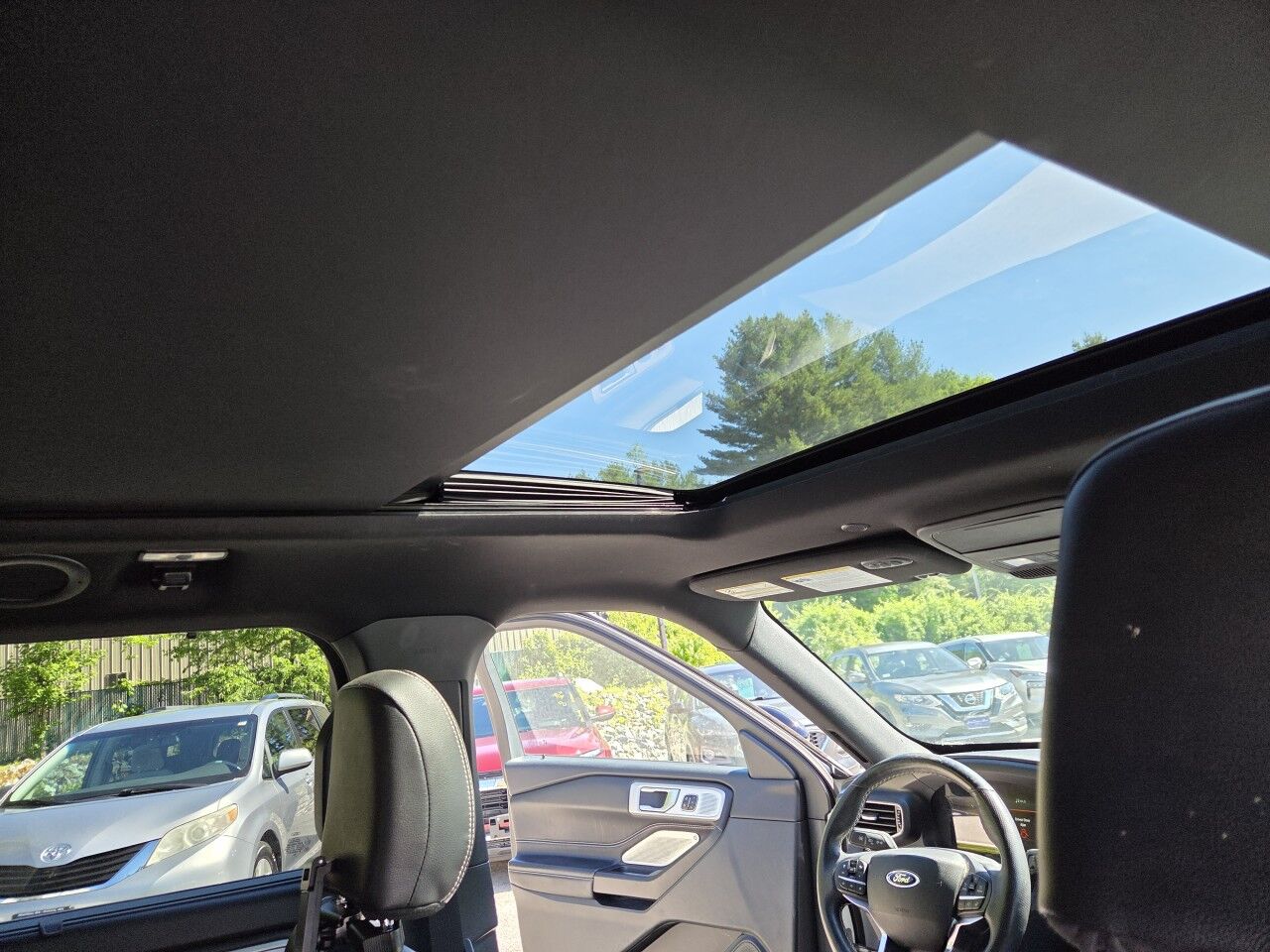 2020 Ford Explorer ST Charlton MA