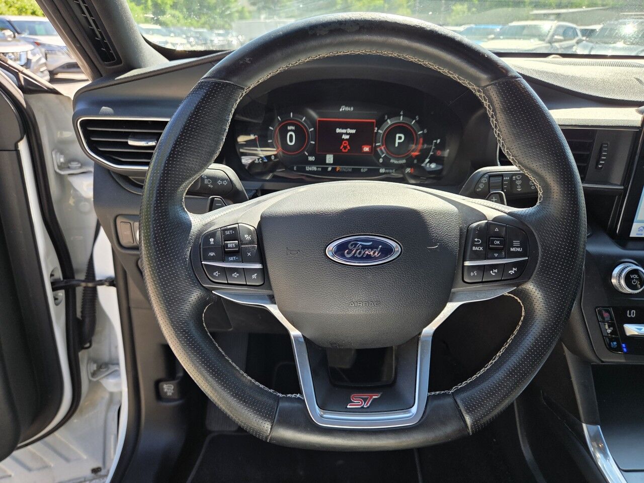 2020 Ford Explorer ST Charlton MA