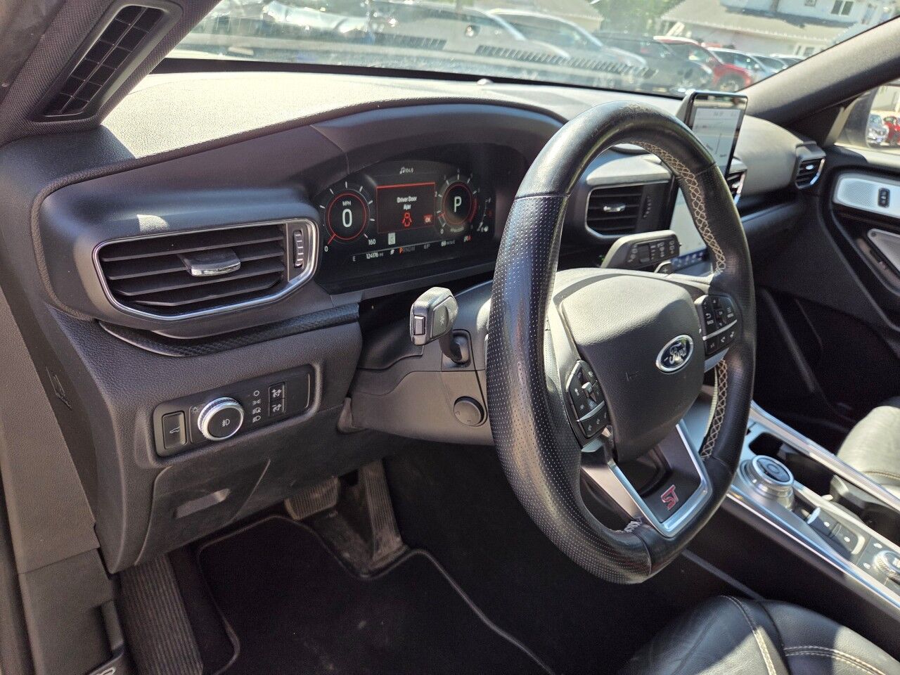 2020 Ford Explorer ST Charlton MA