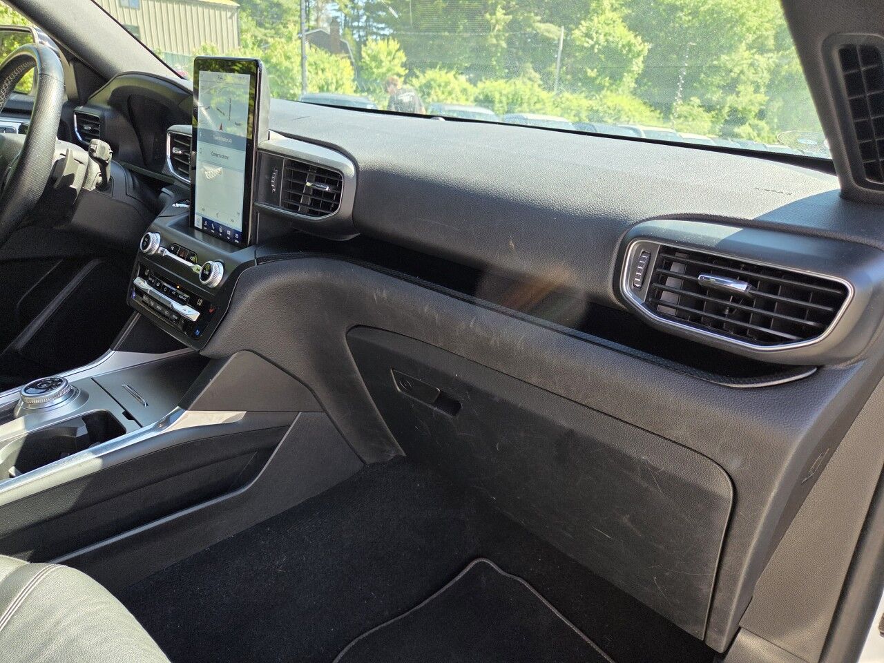 2020 Ford Explorer ST Charlton MA