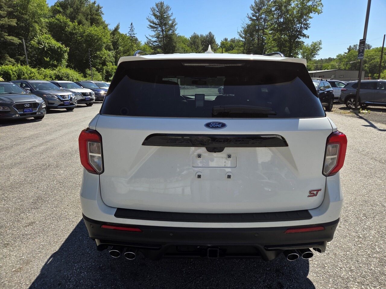 2020 Ford Explorer ST Charlton MA