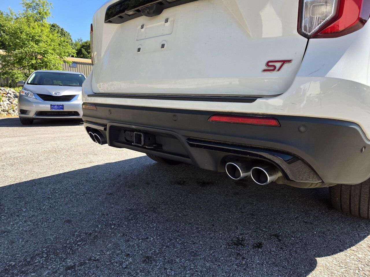 2020 Ford Explorer ST Charlton MA
