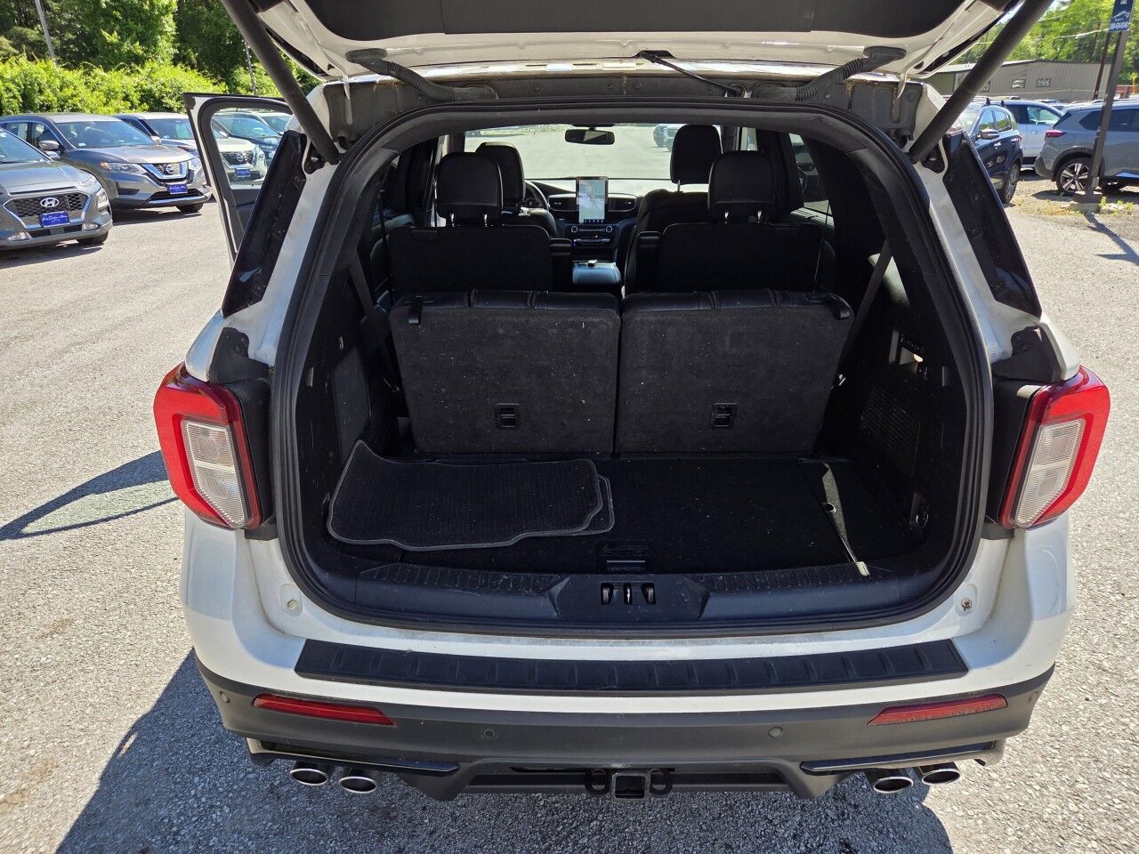 2020 Ford Explorer ST Charlton MA
