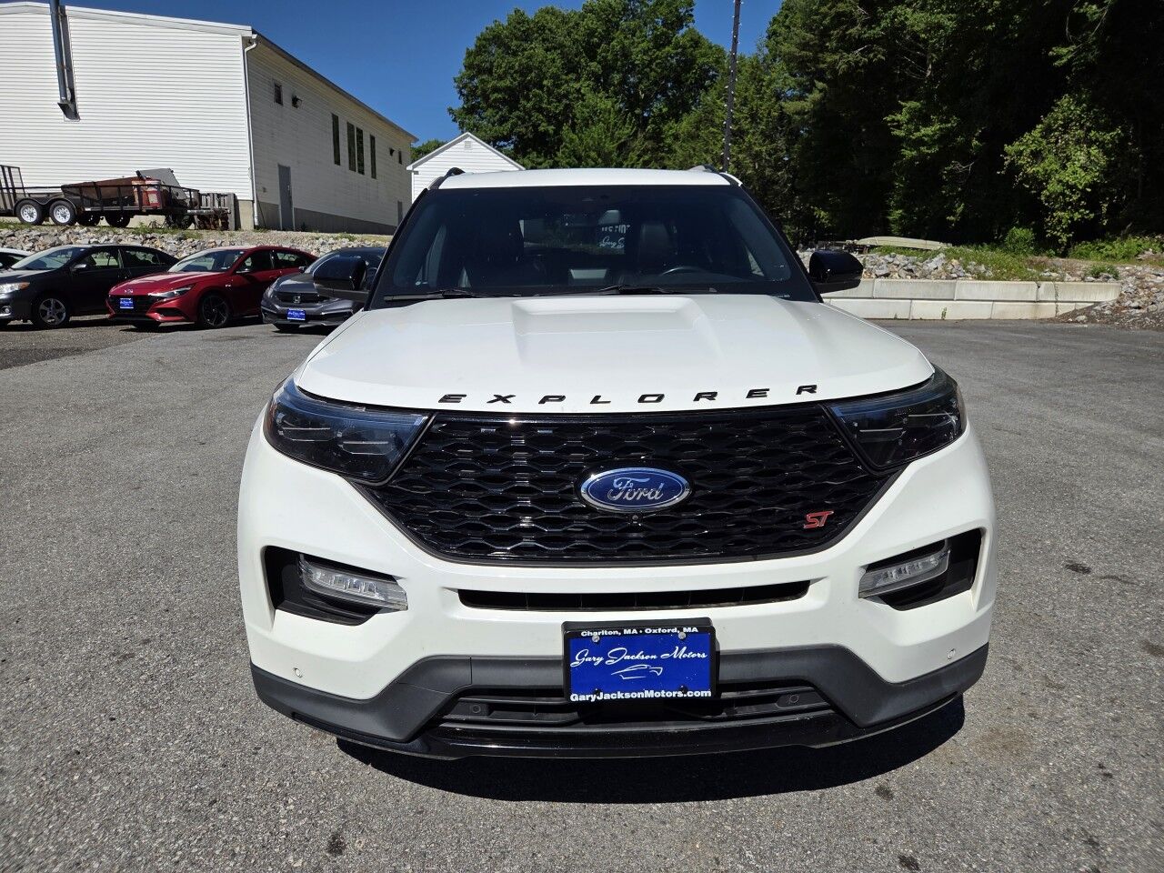 2020 Ford Explorer ST Charlton MA