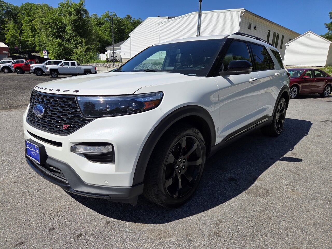 2020 Ford Explorer ST Charlton MA