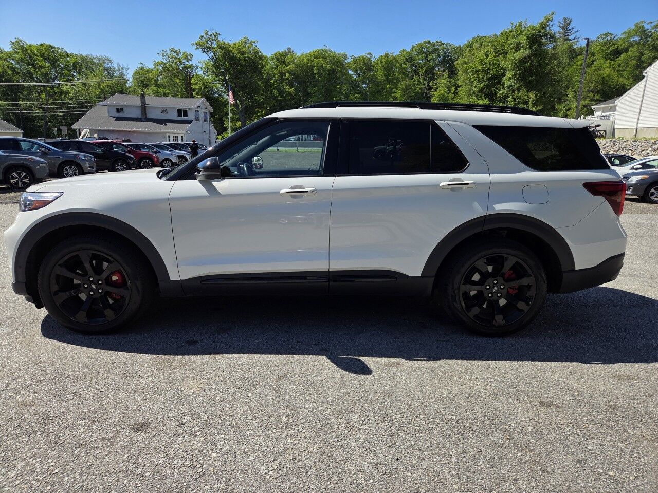 2020 Ford Explorer ST Charlton MA