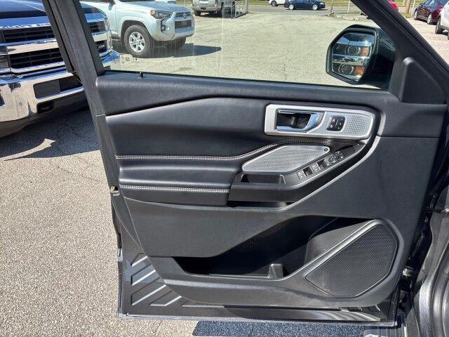 2020 Ford Explorer ST Cleveland OH