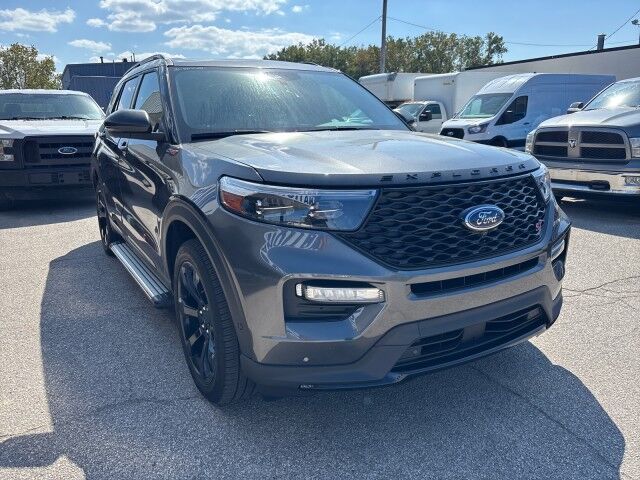 2020 Ford Explorer ST Cleveland OH