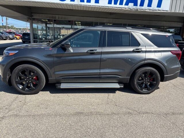 2020 Ford Explorer ST Cleveland OH