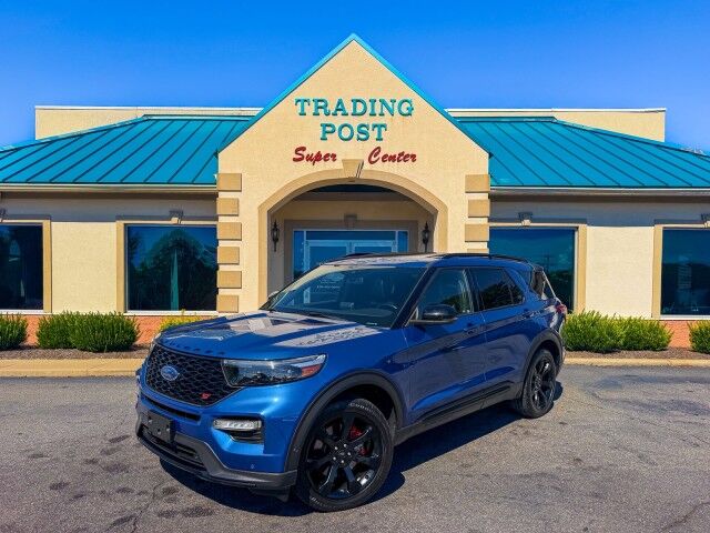 2020 Ford Explorer ST Conover NC