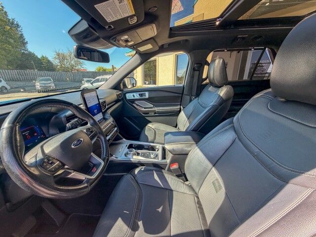 2020 Ford Explorer ST Conover NC