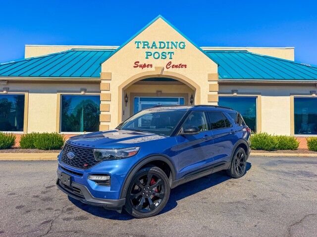 2020 Ford Explorer ST Conover NC
