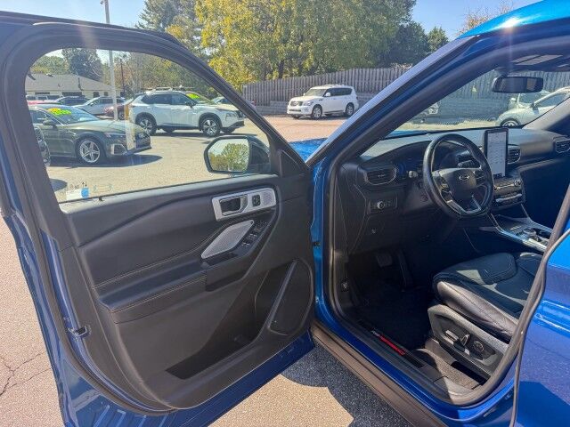 2020 Ford Explorer ST Conover NC