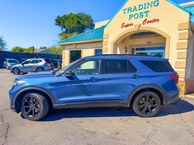 2020 Ford Explorer ST Conover NC