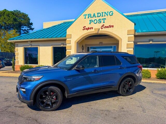 2020 Ford Explorer ST Conover NC
