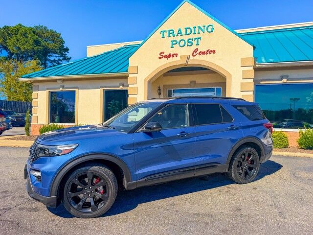 2020 Ford Explorer ST Conover NC