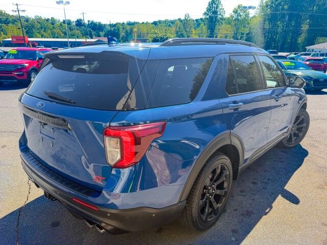 2020 Ford Explorer ST Conover NC