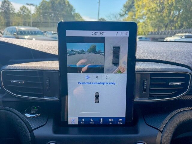 2020 Ford Explorer ST Conover NC