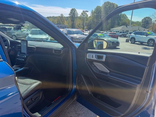 2020 Ford Explorer ST Conover NC