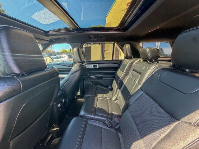 2020 Ford Explorer ST Conover NC
