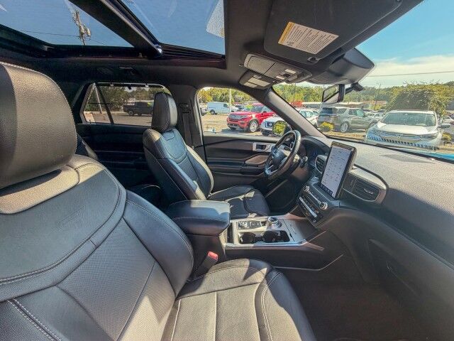 2020 Ford Explorer ST Conover NC