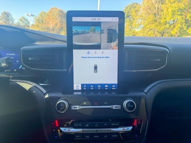 2020 Ford Explorer ST Conover NC