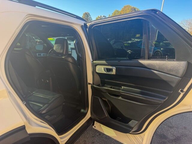 2020 Ford Explorer ST Conover NC