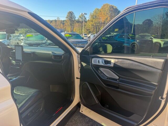2020 Ford Explorer ST Conover NC
