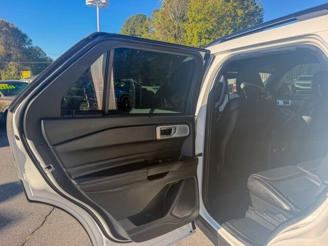2020 Ford Explorer ST Conover NC