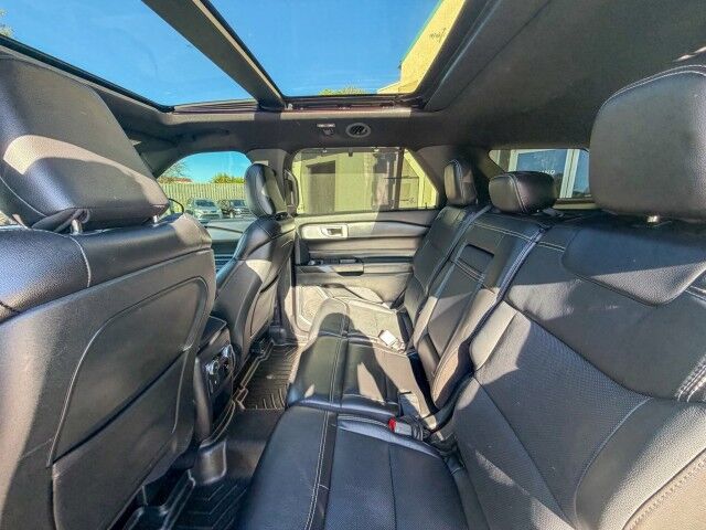 2020 Ford Explorer ST Conover NC