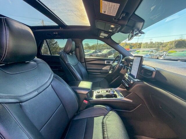 2020 Ford Explorer ST Conover NC