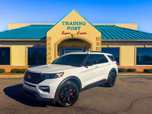 2020 Ford Explorer ST Conover NC