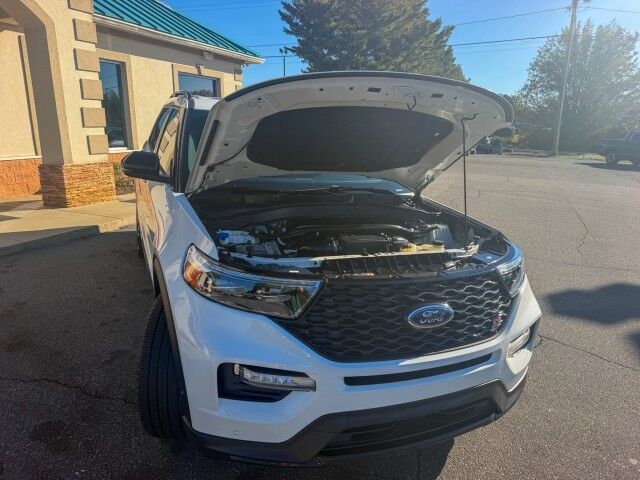 2020 Ford Explorer ST Conover NC