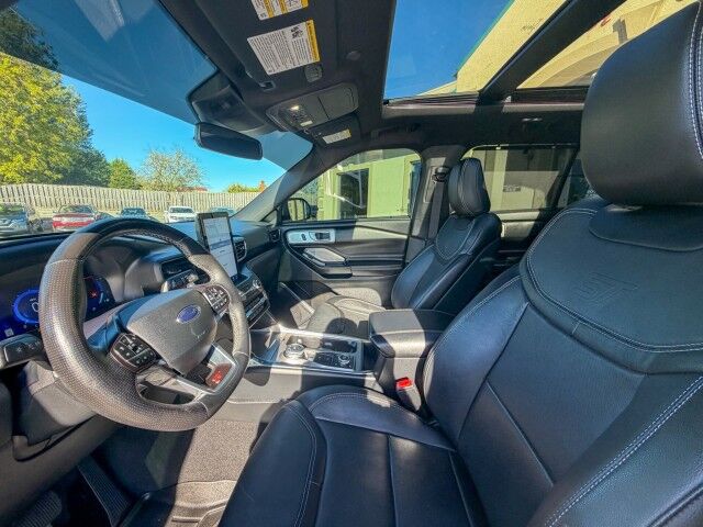 2020 Ford Explorer ST Conover NC