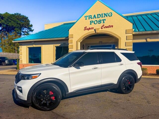 2020 Ford Explorer ST Conover NC