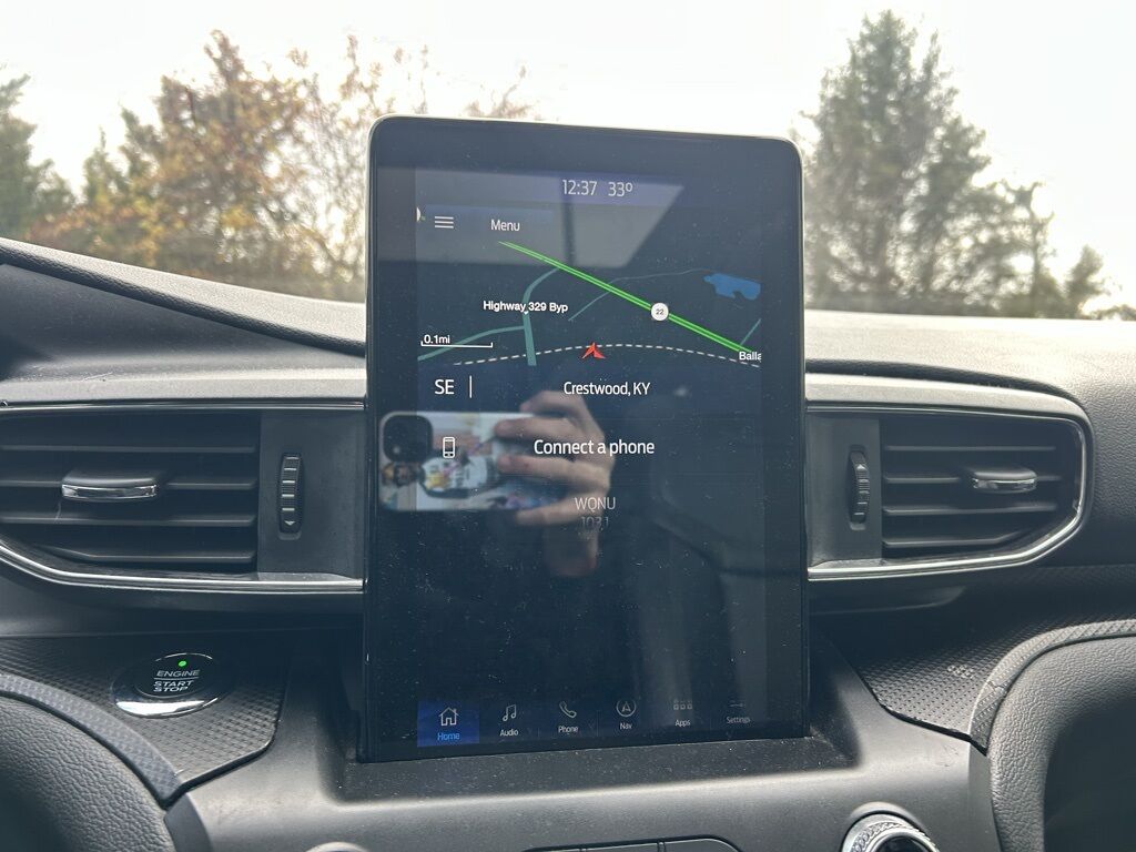 2020 Ford Explorer ST Crestwood KY