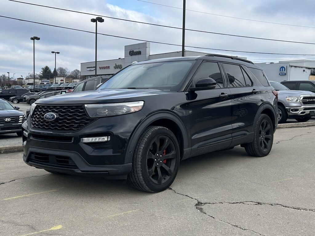 2020 Ford Explorer ST Crestwood KY