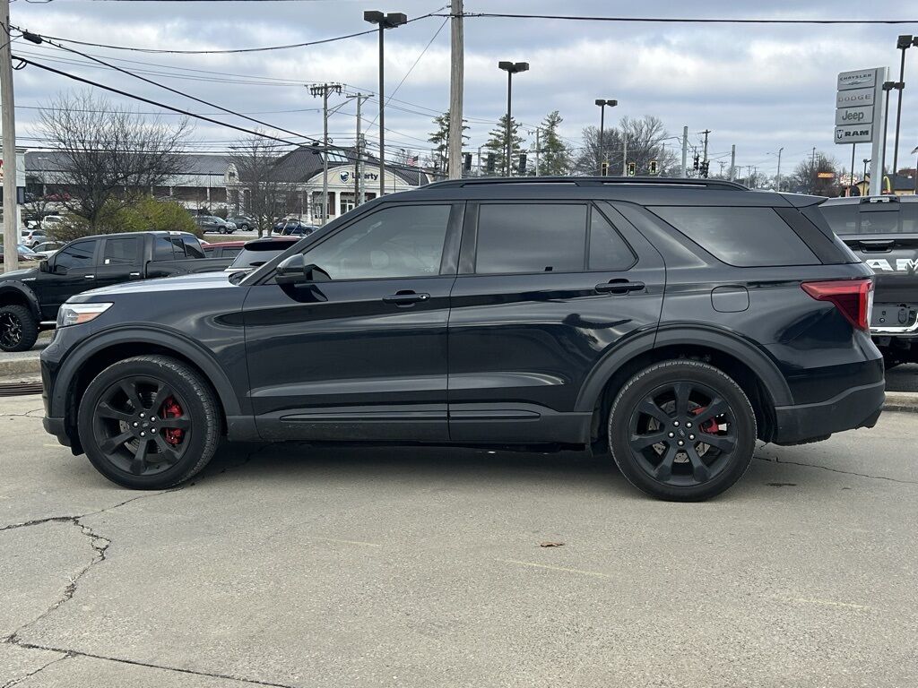 2020 Ford Explorer ST Crestwood KY