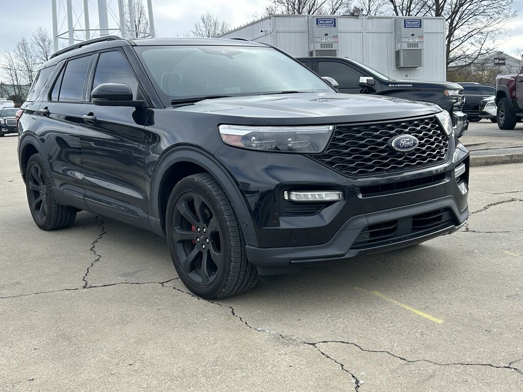 2020 Ford Explorer ST Crestwood KY