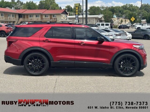 2020 Ford Explorer ST Elko NV