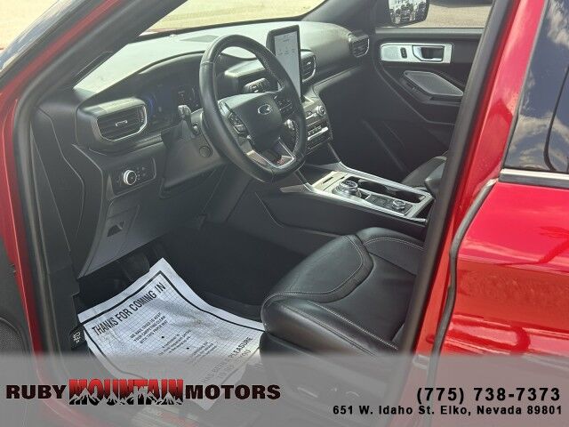 2020 Ford Explorer ST Elko NV