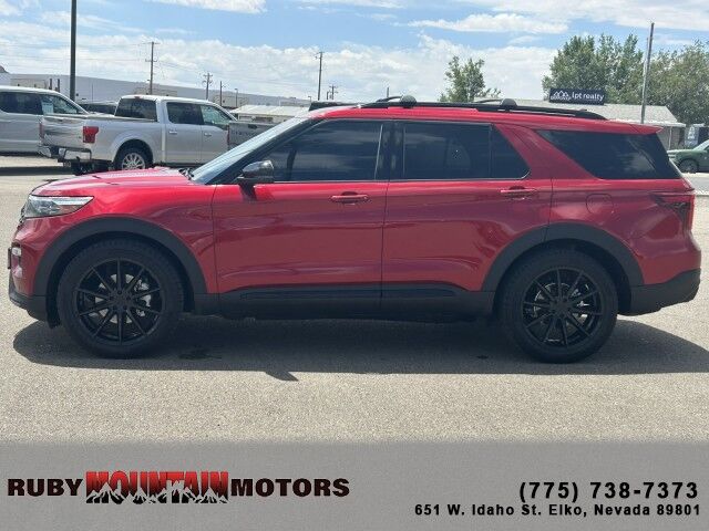2020 Ford Explorer ST Elko NV