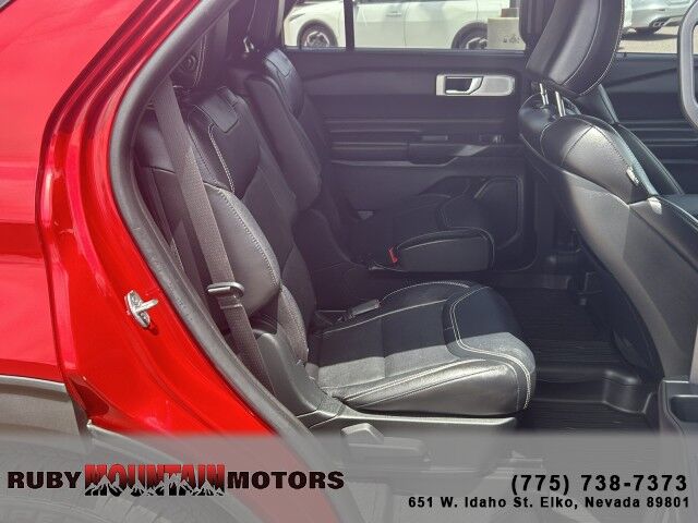 2020 Ford Explorer ST Elko NV