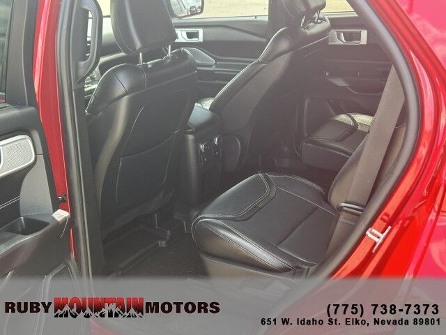 2020 Ford Explorer ST Elko NV