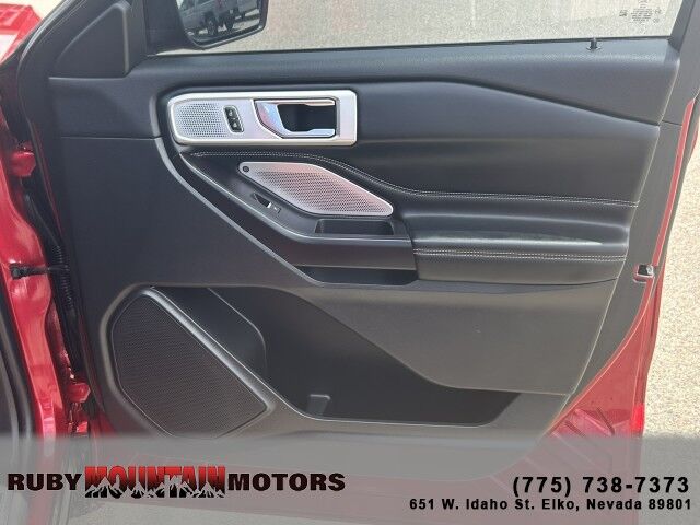 2020 Ford Explorer ST Elko NV