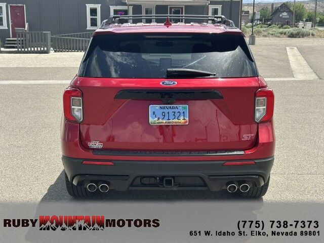 2020 Ford Explorer ST Elko NV